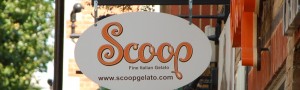 scoop!