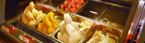 the sorbets!
