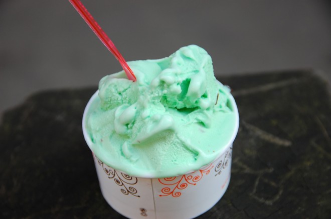 Green Mint