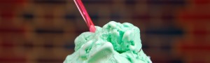 Green minty