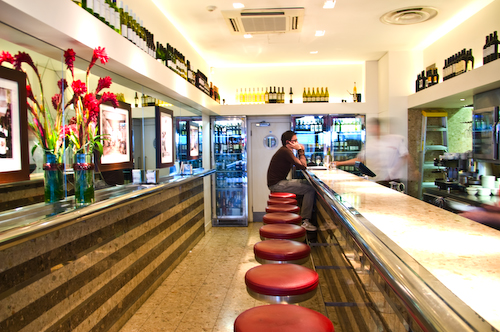 Super spanish food at Barrafina (Review) | London Eater – London ...