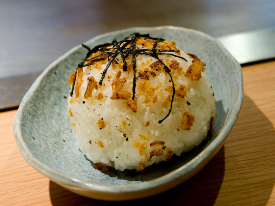 Rice ball