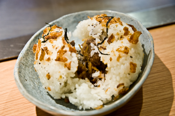 Rice ball 2