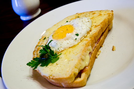 Croque Madame