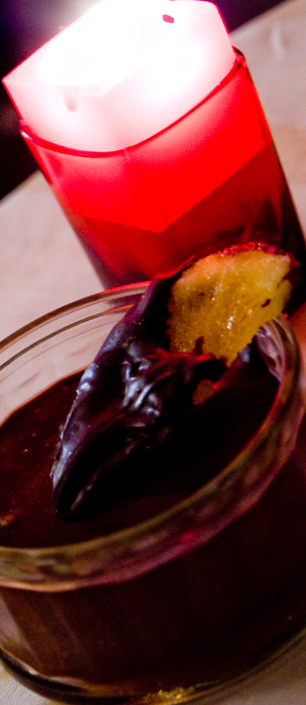Pudding.