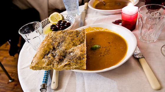 Tomato Soup