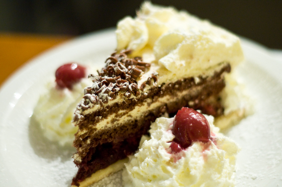 Blackforest Torte