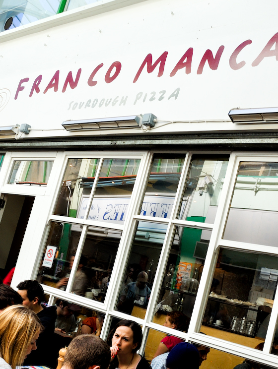 Franco Manca Franco Manca