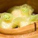 Wasabi Prawn Dumplings