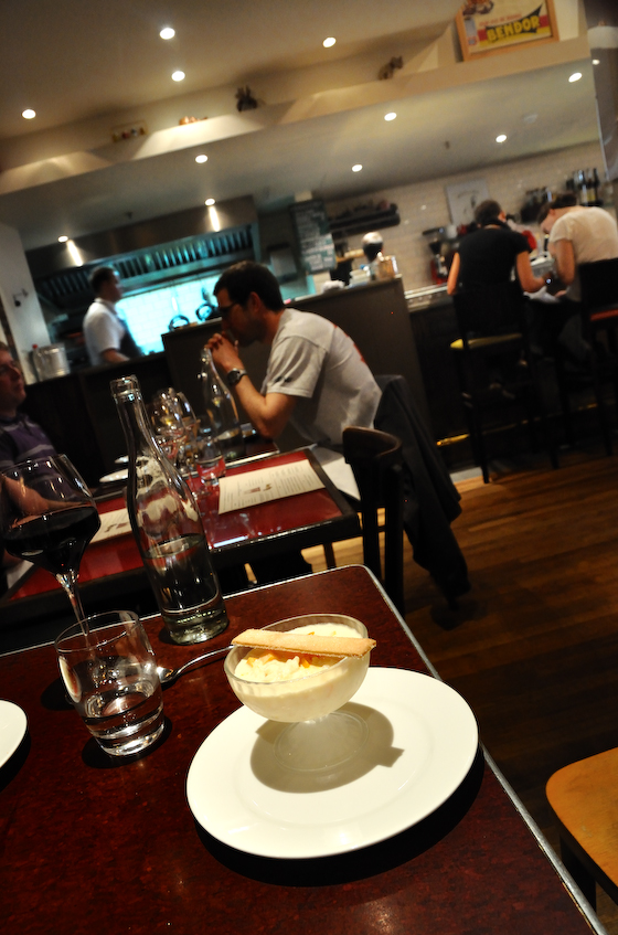 Rice Pudding with Alphonso Mango