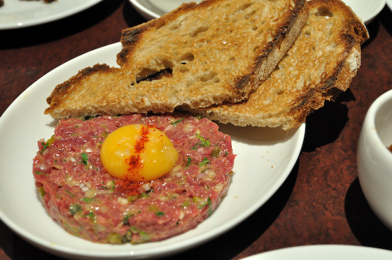 Steak Tartare