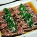 Wagyu Beef Tataki