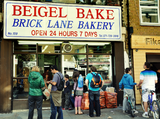 Beigel Bake