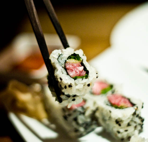 Sushi Action.