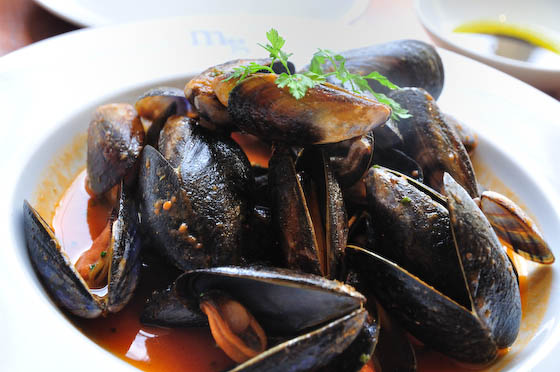 Mussels