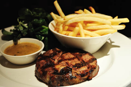 Steak and Frites