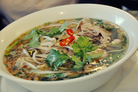 Chicken and Pork Pho