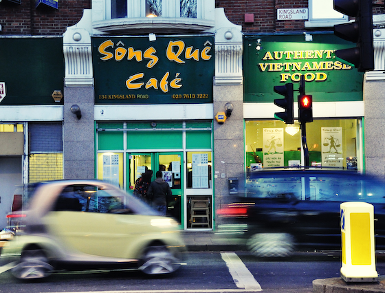 Vietnamese Restaurants London