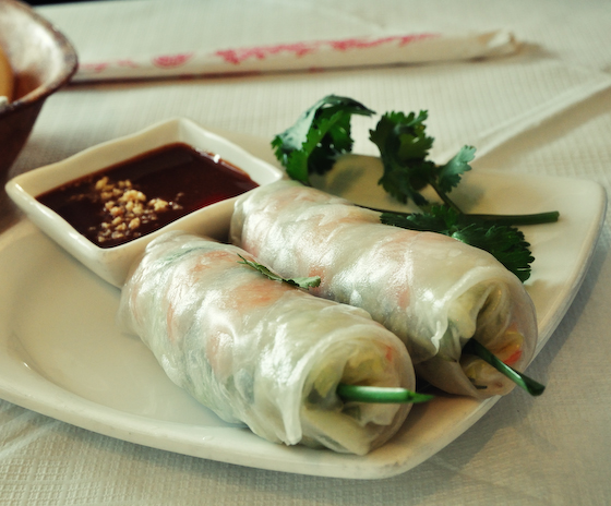 Rice Paper Roll