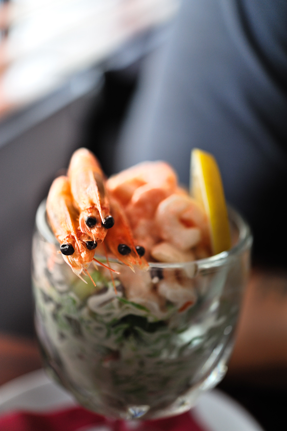 Prawn Cocktail