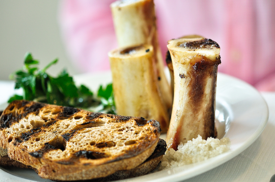 Bone Marrow at St John