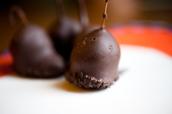 Belgian Chocolate Cherry