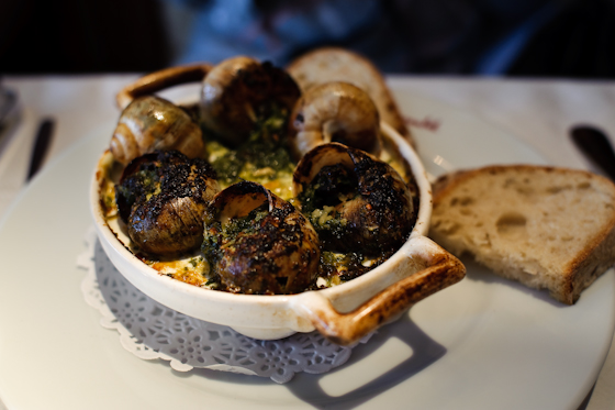 Les Escargots de Bourgogne – French A L.A Carte Blog!