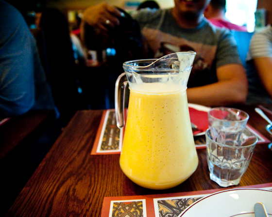 Mango Lassi