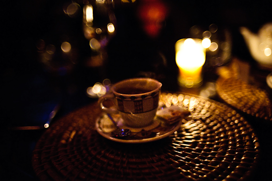Buddha Bar: Espresso Buddha Bar: Espresso