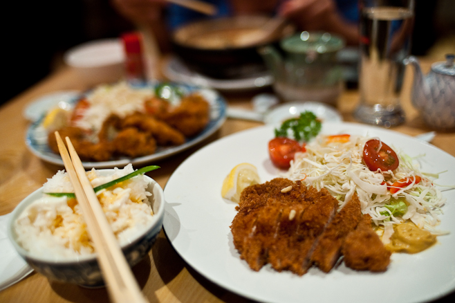 Kiraku: Tonkatsu