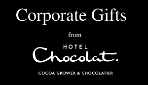 Corporate chocolate gifts