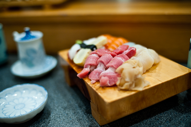 Sushi Hiro revisited