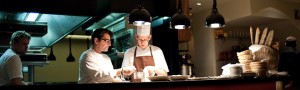 East Side Inn Bistro : The Kitchen East Side Inn Bistro : The Kitchen