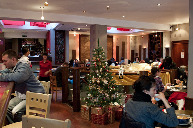 Yum Cha Dim Sum Camden style. London Eater