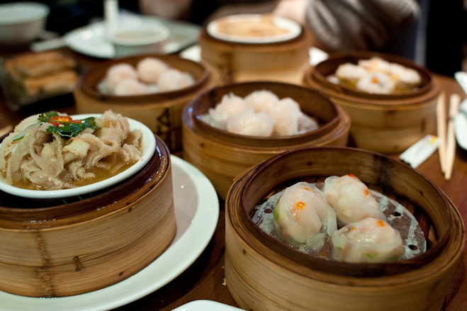 Yum Cha Dim Sum Camden style. London Eater