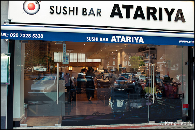 Atari Ya Swiss Cottage The Best Toro In London London Eater