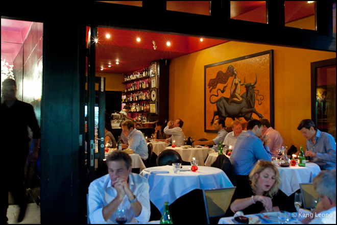 Cambio de Tercio: The Finest Spanish in London. | London Eater ...