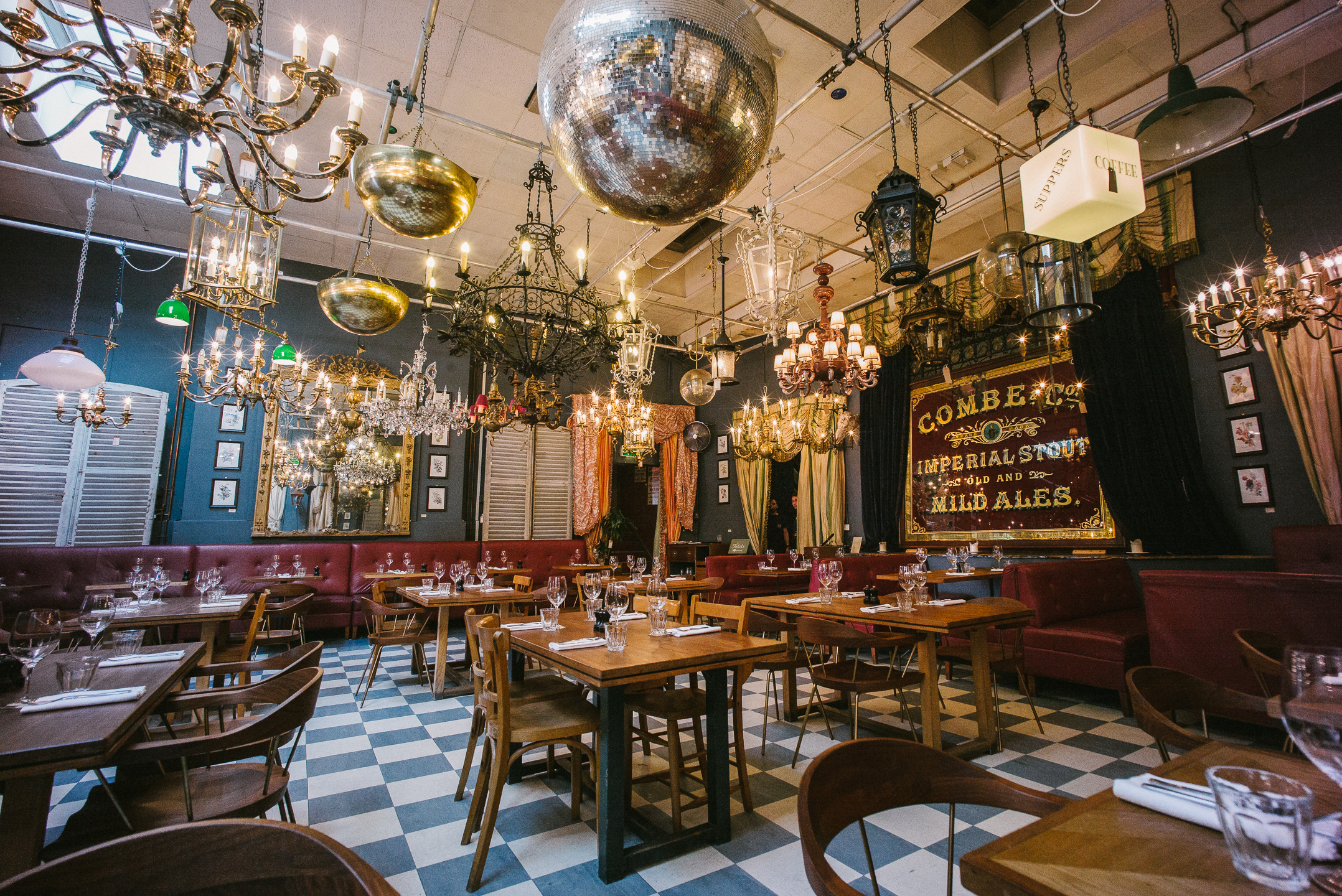 Brunswick House – London Eater