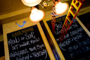Cafe Rouge: Breakfast Anglais [Review] – London Eater