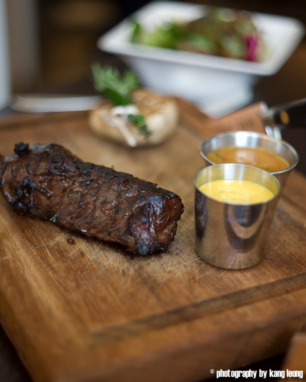 Maze Grill : Stonecold. – London Eater