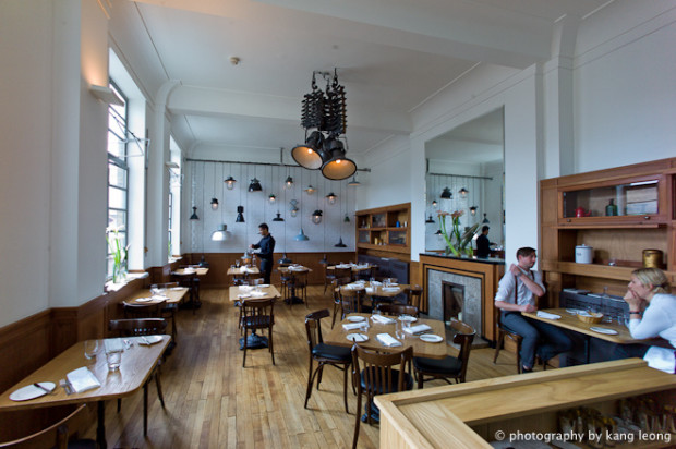 The Corner Room : Secret upstairs genius (CLOSED) – London Eater