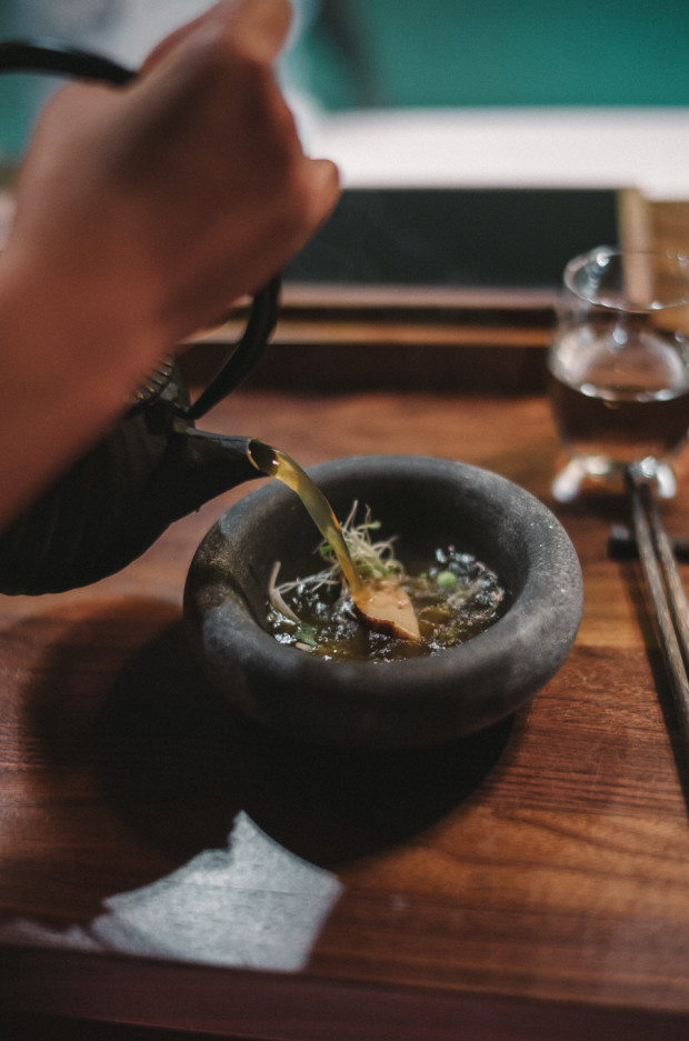 Sabi Omakase, Stavanger Norway – London Eater